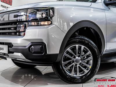 2026 JMC Vigus 2.5TD Double-Cab