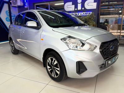 2021 Datsun Go 1.2 Lux Auto