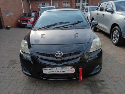 2009 Toyota Yaris T3 Sedan