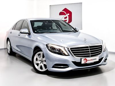 2014 Mercedes-Benz S-Class S 350 Bluetec