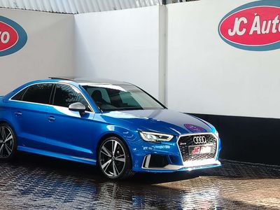 2018 Audi RS3 Sedan quattro