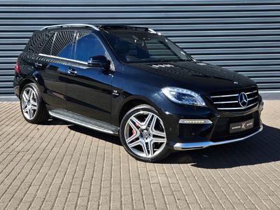 2016 Mercedes-AMG ML 63 AMG