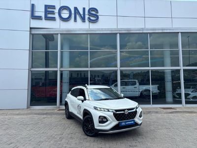 2026 Suzuki Fronx 1.5 GL