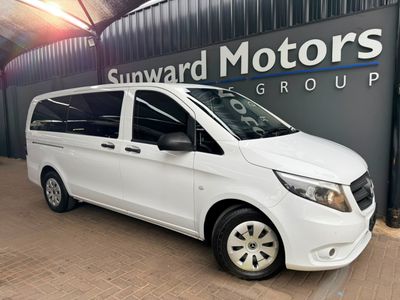 2019 Mercedes-Benz Vito 116 2.2 CDI Tourer Pro Auto