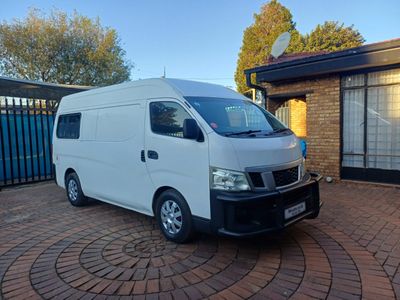 2014 Nissan NV350 2.5i Wide Panel Van