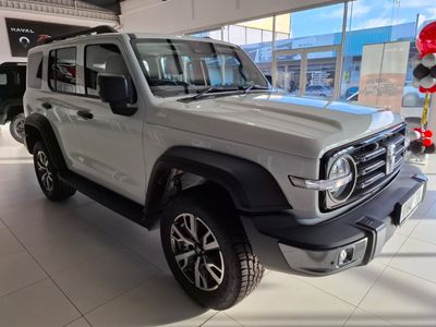 2026 GWM Tank 300 2.4TD Ultra Luxury 4x4 Auto