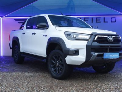 2024 Toyota Hilux 2.8 GD-6 RB Raider Double-Cab (mHev)