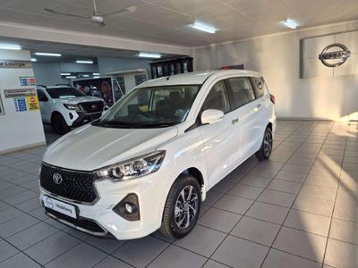 2026 Toyota Rumion 1.5 TX