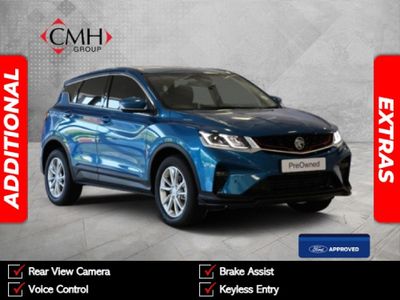 2025 Proton X50 1.5T Luxury