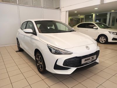 2026 MG MG3 1.5 Comfort
