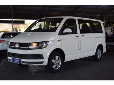 2019 Volkswagen Kombi 2.0 TDI Auto (103kW) Trendline