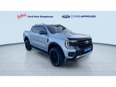 2024 Ford Ranger 2.0 Bi-Turbo Wildtrak Double Cab Auto