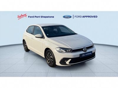 2025 Volkswagen Polo 1.0 TSI Life Auto DSG