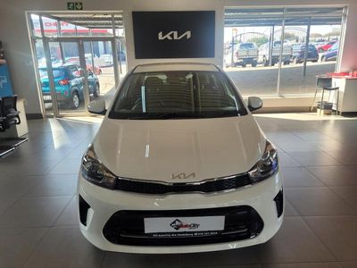 2026 Kia Pegas 1.4 LX