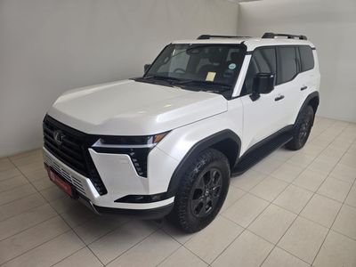 2025 Lexus GX 3.5T Overtrail