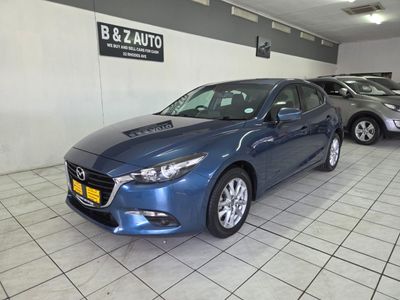 2017 Mazda 3 2.0 Individual 5-dr