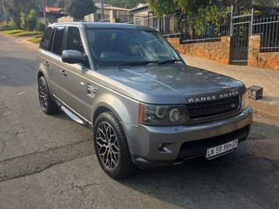 2010 Land Rover Range Rover 5.0 V8 S|C SE