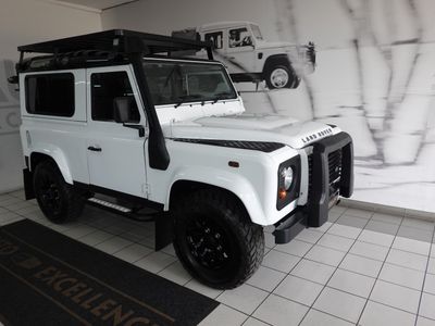 2014 Land Rover Defender 90 2.2D Station Wagon