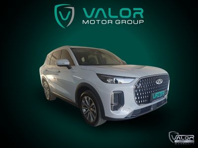 2026 Chery Tiggo 9 1.5T CSH Pinnacle (Phev)