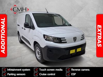2026 Peugeot Partner 1.6 (66kW) Panel Van