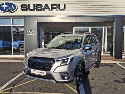 2024 Subaru Forester 2.0i-S ES Auto
