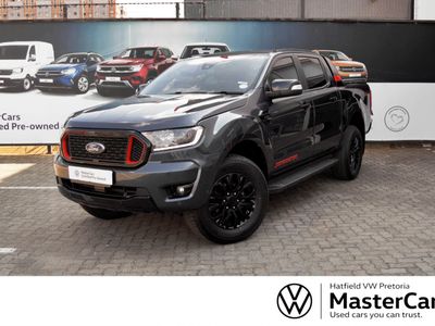 2020 Ford Ranger 2.0D Bi-Turbo Thunder 4x4 Auto Double-Cab
