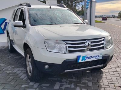 2014 Renault Duster 1.5 dCi Dynamique 4x4