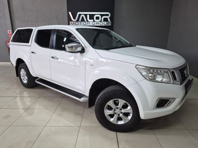 2019 Nissan Navara 2.3D SE Auto Double-Cab