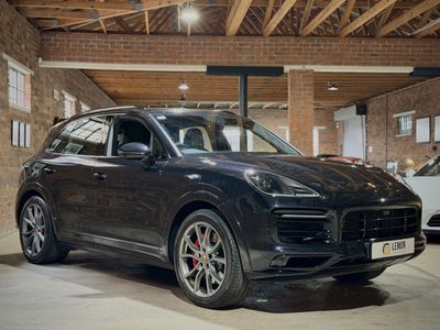 2021 Porsche Cayenne GTS