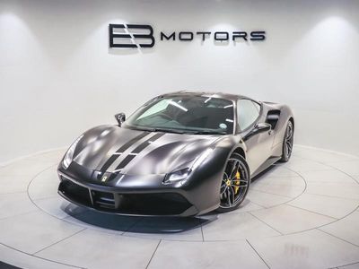 2017 Ferrari 488 GTB