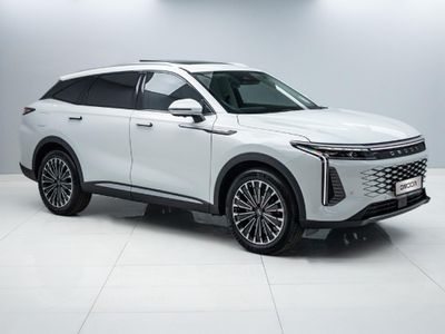 2026 Omoda C9 2.0T Explore AWD