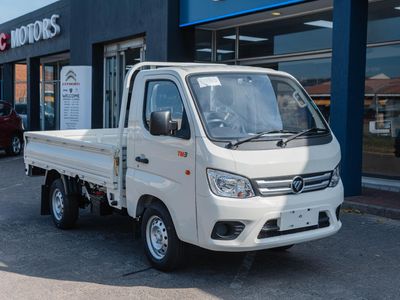 2026 Foton Truck Mate 1.5TD F/C D/S