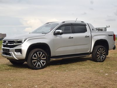 2023 Volkswagen Amarok 3.0 TDI V6 184kW 4Motion Aventura Auto Double-Cab