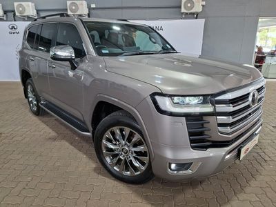 2023 Toyota Land Cruiser 300 V6 3.3 D ZX