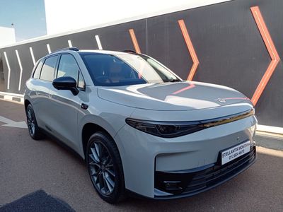 2026 Leapmotor C10 Reev Design