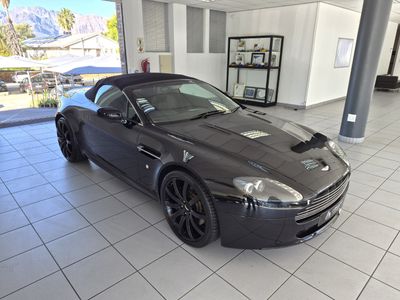 2009 Aston Martin Vantage Roadster Auto