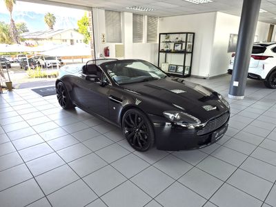 2009 Aston Martin Vantage Roadster Auto