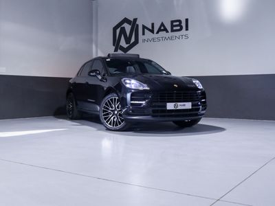 2019 Porsche Macan Auto