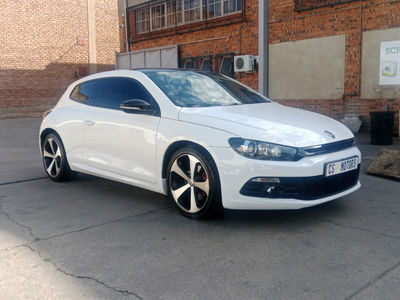 2014 Volkswagen Scirocco 2.0 TSI Sportline Auto