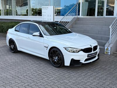 2019 BMW M3 Auto (F80)