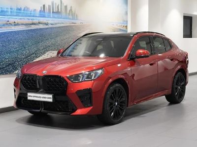 2025 BMW X2 sDrive 18i M Sport