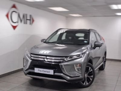 2021 Mitsubishi Eclipse Cross 2.0 GLS Auto