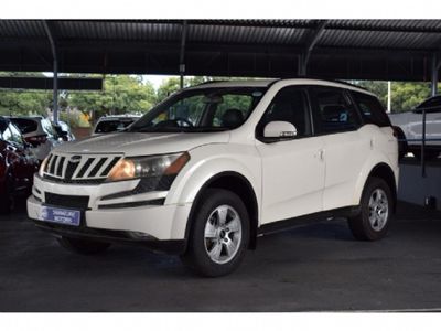 2014 Mahindra XUV 500 2.2D mHawk 7-seat W6