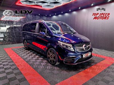 2019 Mercedes-Benz V-Class V 250d Avantgarde Auto