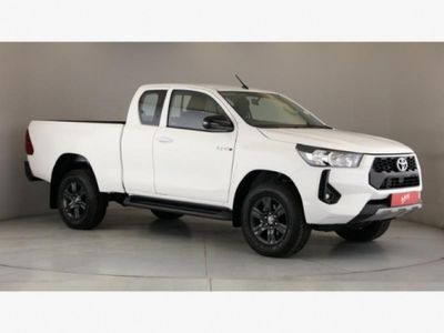 2026 Toyota Hilux 2.4 GD-6 Raised Body Raider Extended Cab