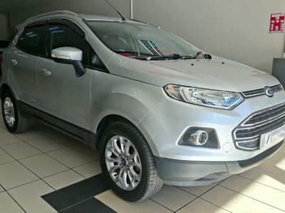 2015 Ford EcoSport 1.5 TiVCT Titanium Auto