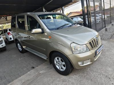2010 Mahindra Xylo 2.5 CRDE E8 8-seat