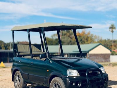2005 Daihatsu Terios 1.5 4x4 GAME VIEWER