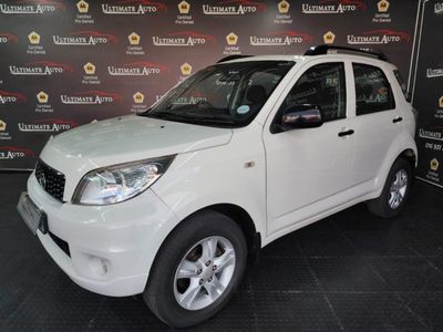 2010 Daihatsu Terios 1.5