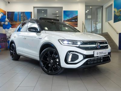 2026 Volkswagen T-Roc 2.0 TSI 4M R-Line Auto
